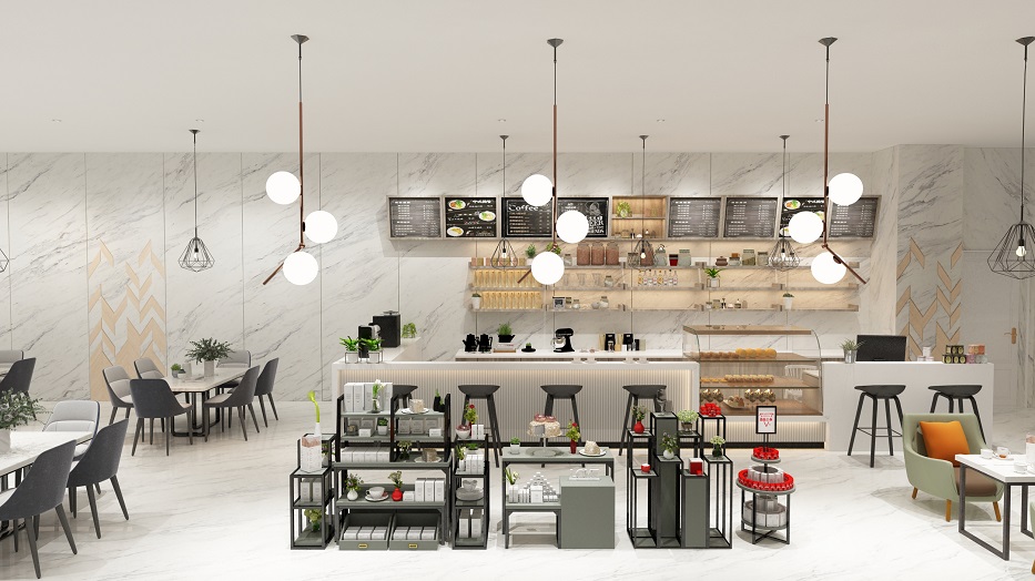 Commercial space