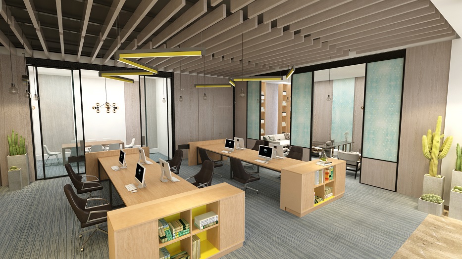 Office space