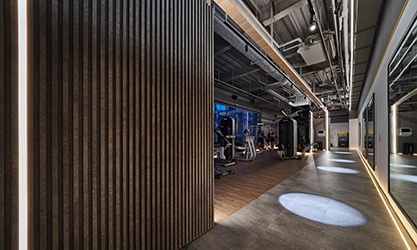Dazhi Gym
